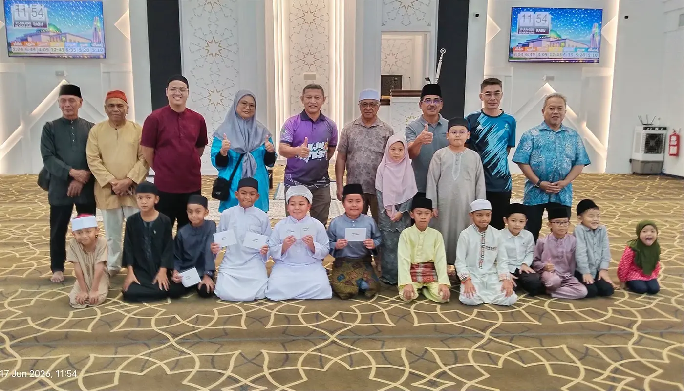 Sarawak, Sarawak News, Kuching, Kuching News, Maal Hijrah, Community Events, Religious Programmes, Youth Activities, Public Health