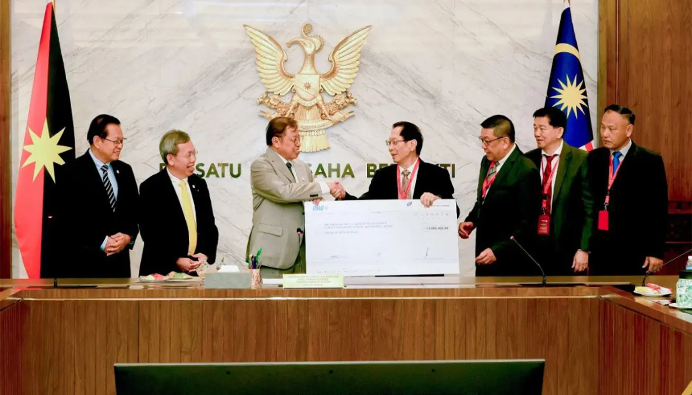 Sarawak Allocates RM10 Million to Support Inclusive Education 1 Sarawak, Sarawak News, Kuching, Kuching News, Education, Inclusivity, Human Capital, Independent Chinese Secondary Schools