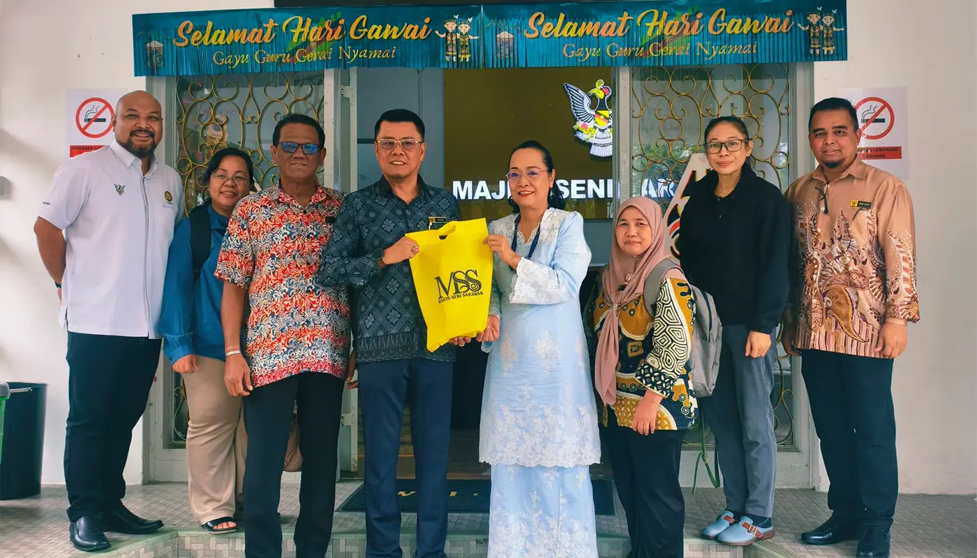Sarawak Cultural Village and Arts Council Forge Strategic Partnership 1 Sarawak, Sarawak News, Kuching, Kuching News, Sarawak Cultural Village, Sarawak Arts Council, Cultural Heritage, Community Development, Inclusivity, Sustainability