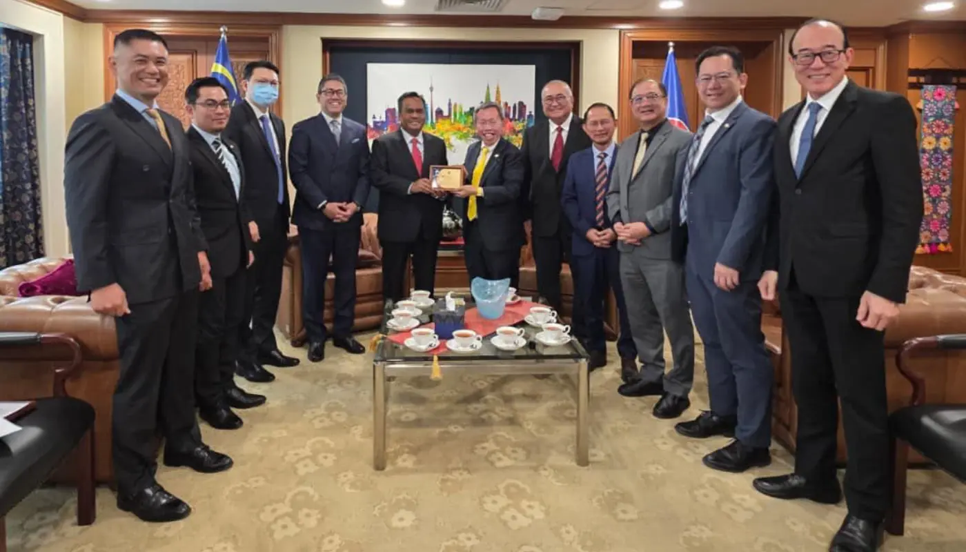 Sarawak, Sarawak News, Kuching, Kuching News, Beijing, China, Malaysia Embassy, PCDS 2030, Fudan University, Trade and Tourism