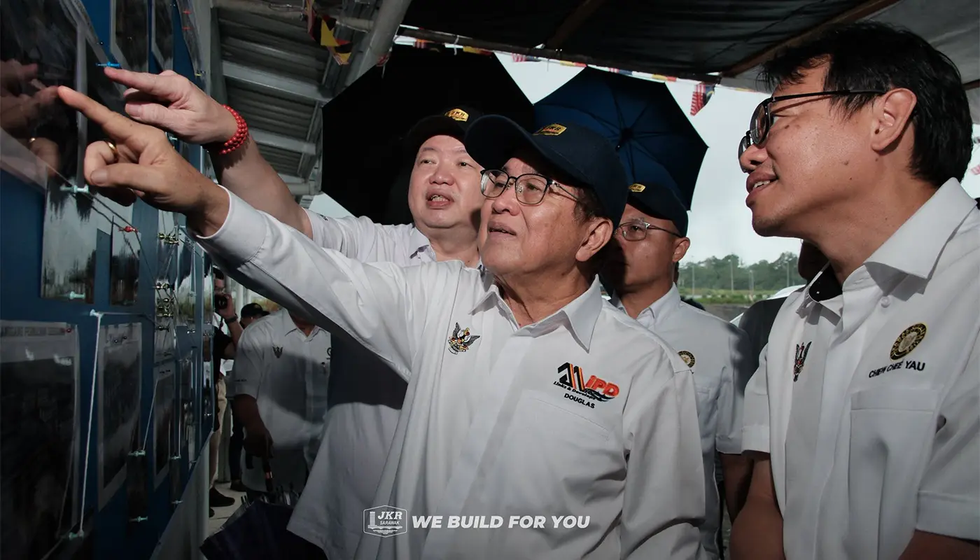 Sarawak, Sarawak News, Selangau, Selangau News, Sibu, education development, school construction, student welfare, infrastructure