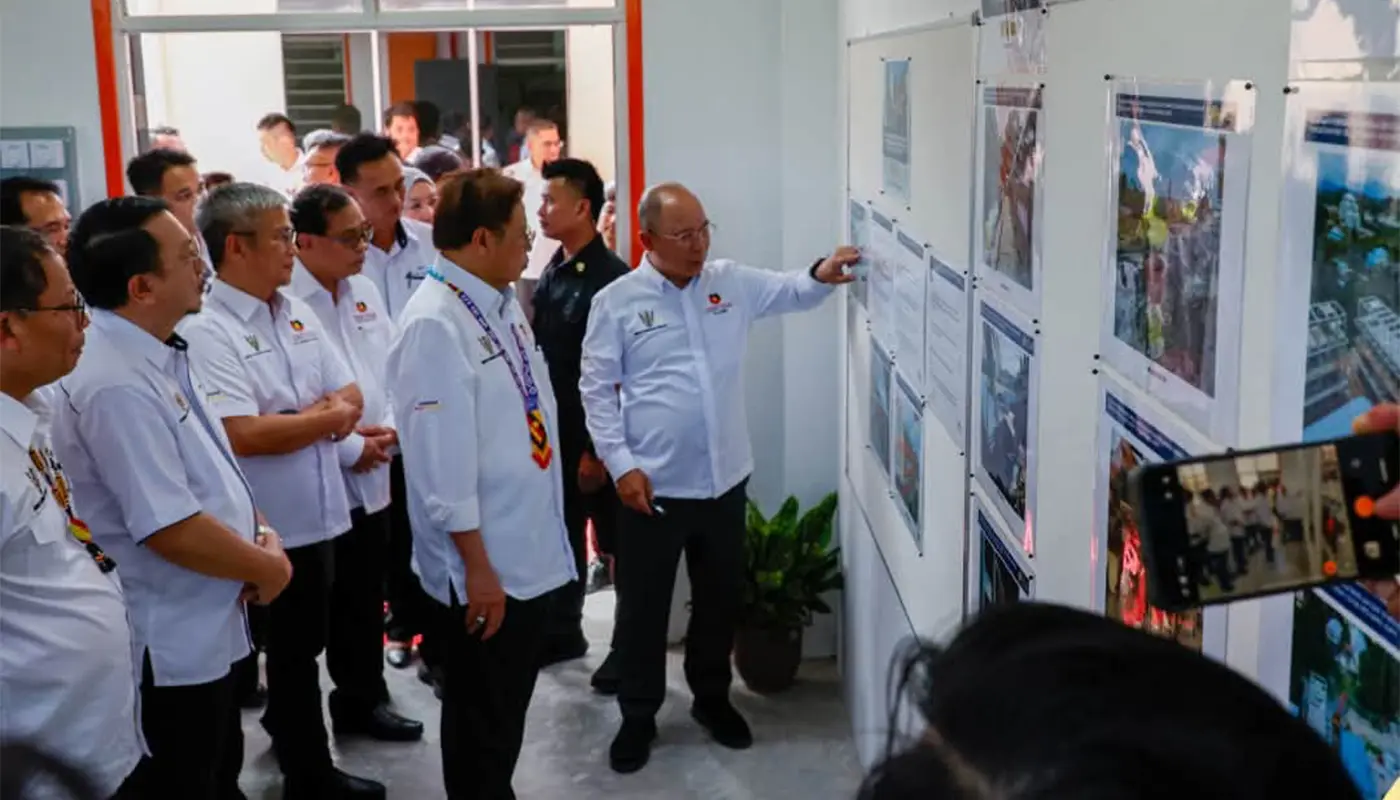 Sarawak, Sarawak News, Kapit, Kapit News, Smart Schools, Digital Learning, Artificial Intelligence, Education Reform, Rural Education