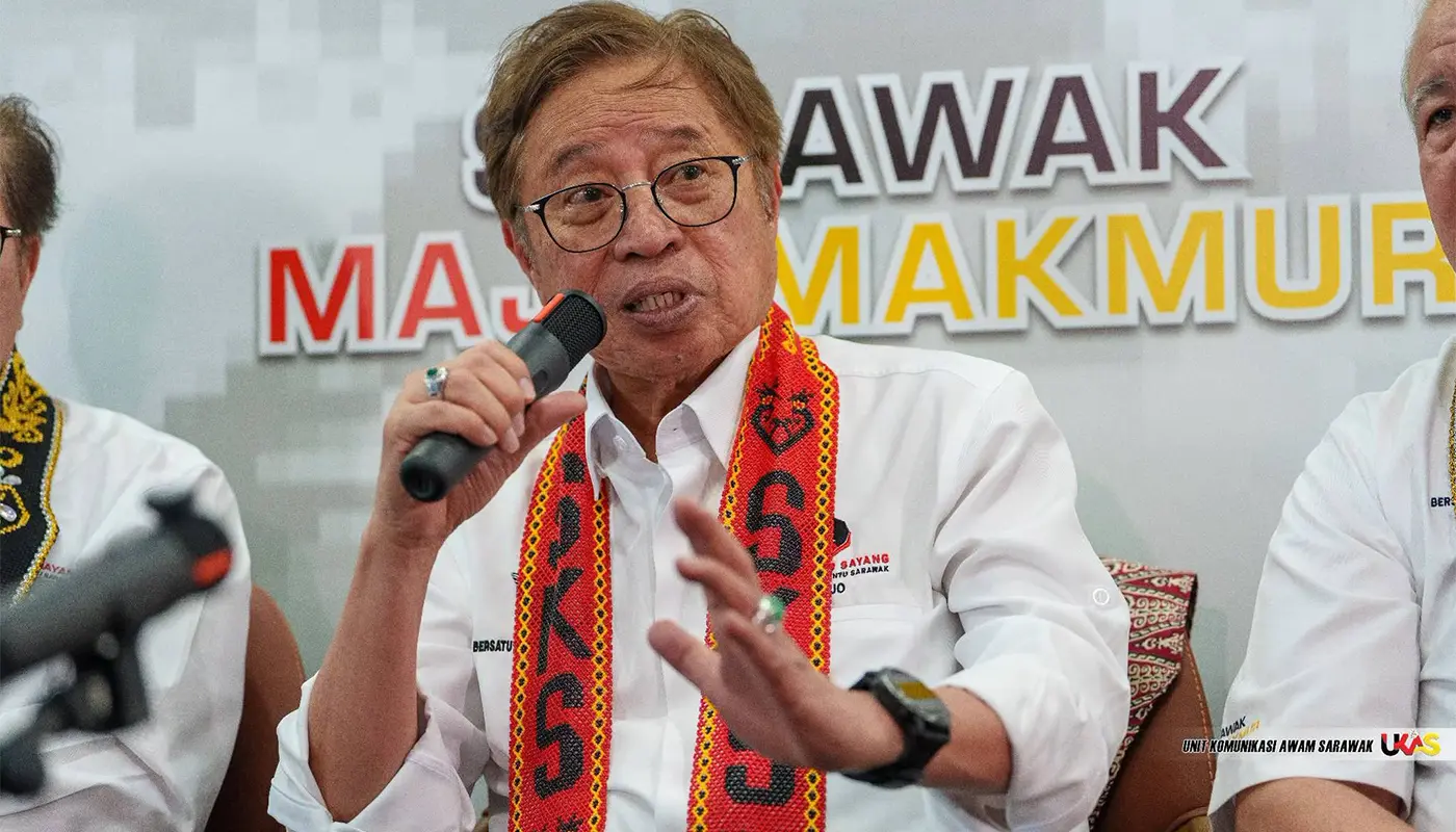 Sarawak, Sarawak News, Kapit, Kapit News, Infrastructure Development, Road Connectivity, PCDS 2030, Rural Transformation, Public Works