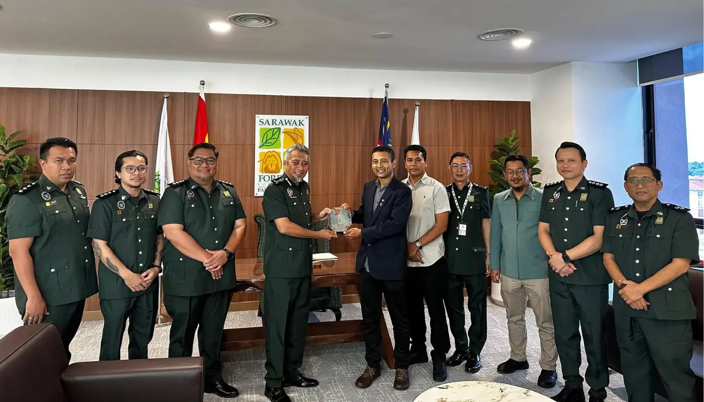 Sarawak, Sarawak News, Kuching, Kuching News, Forestry, Wildlife Crime, Biodiversity, Law Enforcement, Conservation