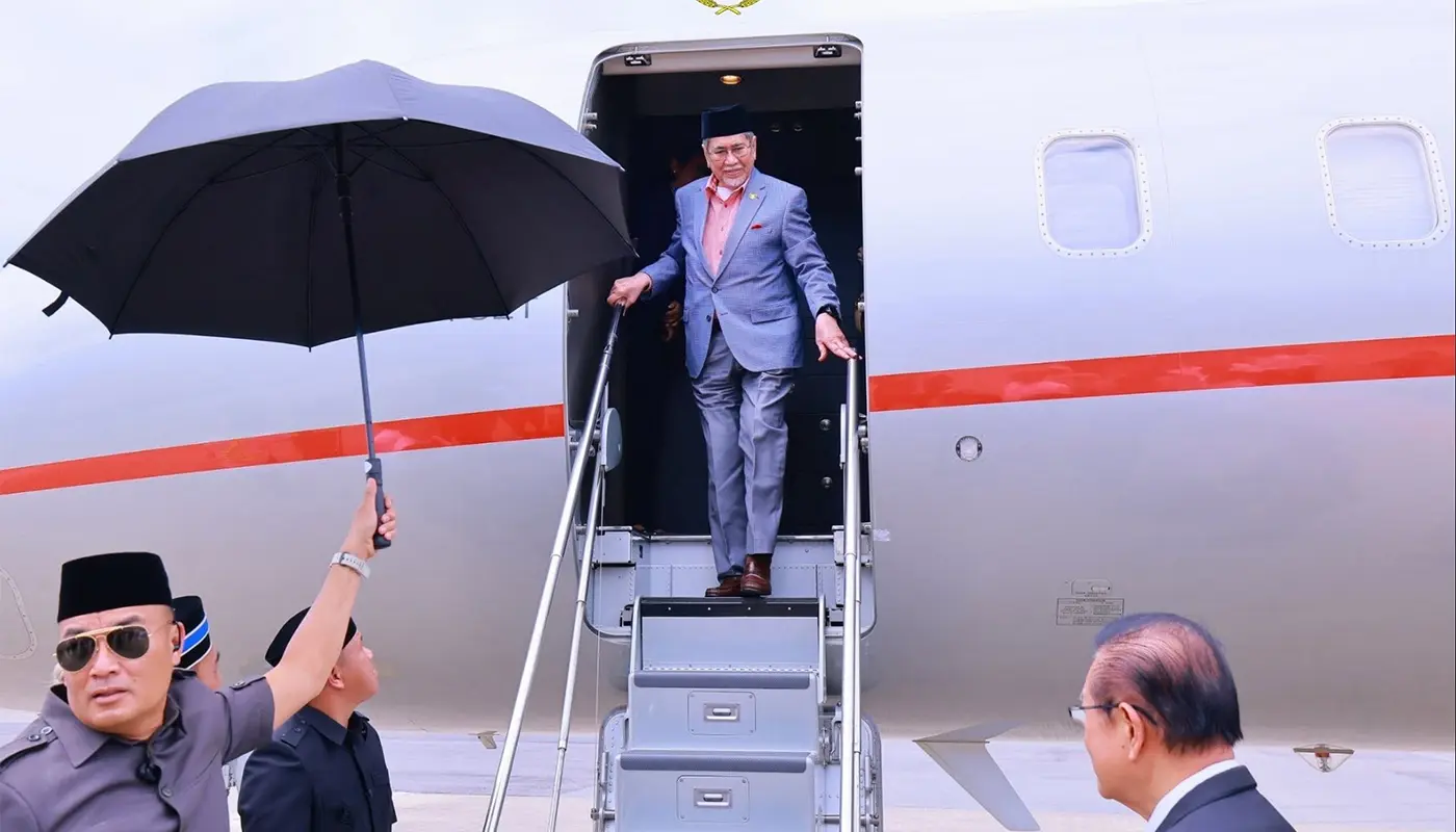 Sarawak Governor Arrives in Miri for Ma’al Hijrah Celebration 1 Sarawak, Sarawak News, Miri, Miri News, Maal Hijrah, Islamic Celebration, Sarawak Leaders, Community Events