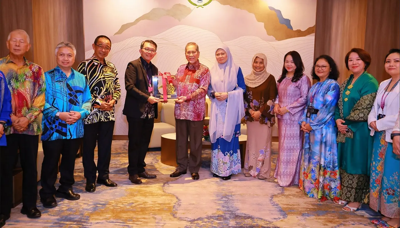 Sarawak, Sarawak News, Kuching, Kuching News, Sarawak Governor, Choir Festival, International Music, Cultural Exchange, Tourism Sarawak