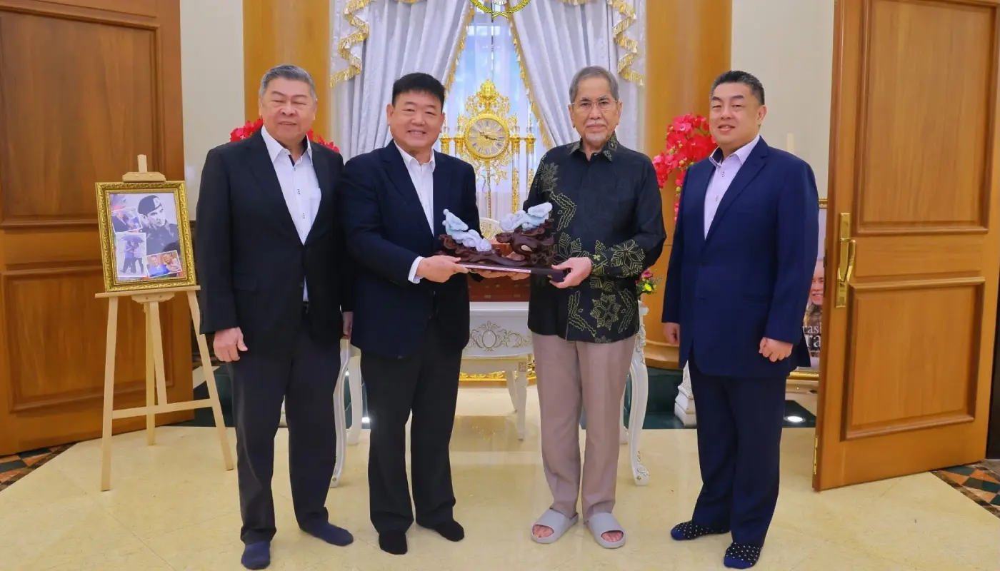 Sarawak, Sarawak News, Kuching, Kuching News, Kasuma Resort, Malaysia Chinese Chambers, Friendship, Community Relations