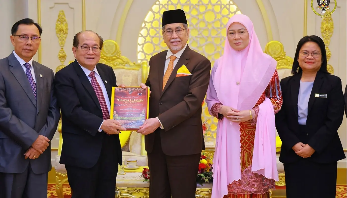 Sarawak, Sarawak News, Kuching, Kuching News, Gawai Dayak, Sarawak Governor, Cultural Heritage, BCCK