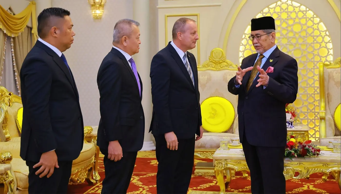 Sarawak Governor Welcomes Hungarian Ambassador 1 Sarawak, Sarawak News, Kuching, Kuching News, Hungary, Diplomatic Relations, Renewable Energy, Green Economy, Higher Education