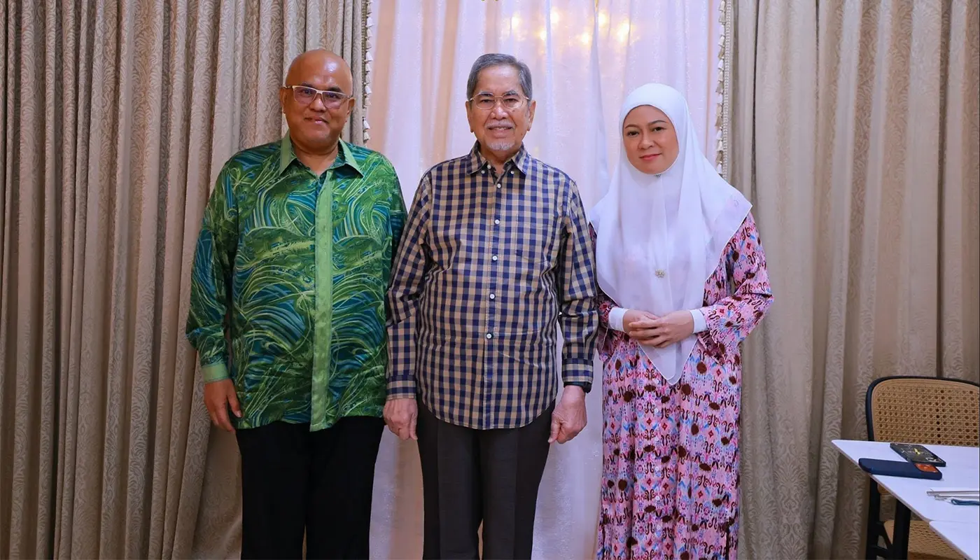 Sarawak, Sarawak News, Kuala Lumpur, Kuala Lumpur News, Wedding Ceremony, Malaysian Leaders, Family Relations