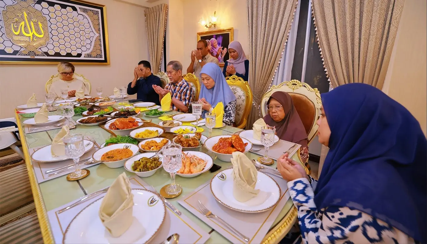 Sarawak, Sarawak News, Kuala Lumpur, Kuala Lumpur News, fasting, Tasua, family gathering, Islamic tradition