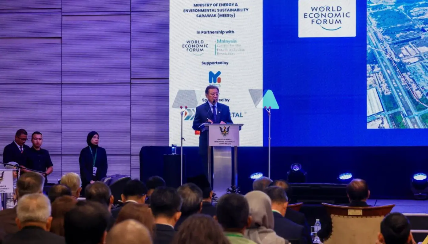 Sarawak Launches Bintulu TIC to Drive Industrial Future 1 Sarawak, Sarawak News, Kuching, Kuching News, Bintulu, Bintulu News, Samalaju, Industrial Transformation, Renewable Energy, LNG, SCORE