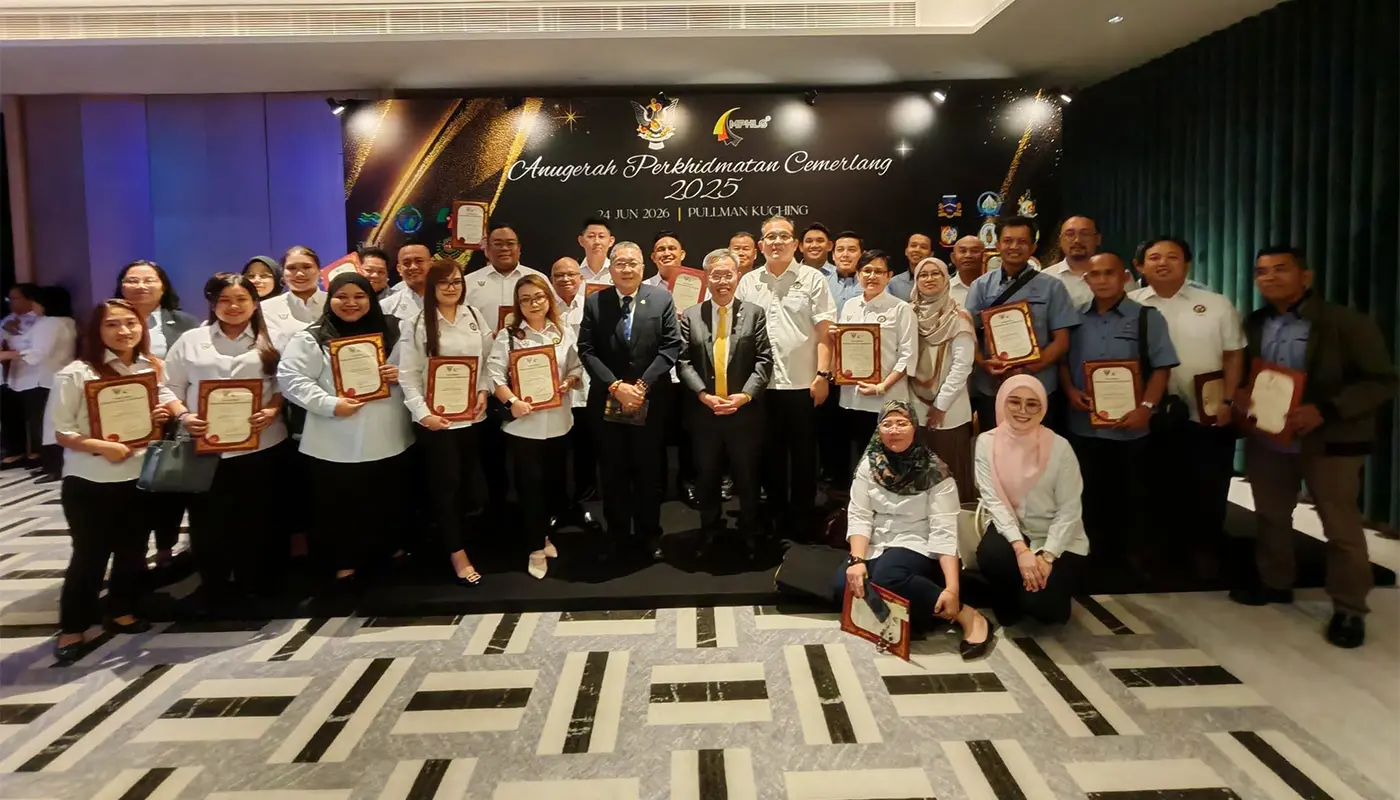 Sarawak, Sarawak News, Kuching, Kuching News, MPHLG, MBKS, Excellence Awards, Public Service, Nation Building, Sustainability