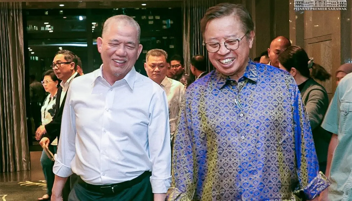 Sarawak, Sarawak News, Kuala Lumpur, Kuala Lumpur News, GPS, Abang Johari, Parliament, Federal Relations, Development Projects