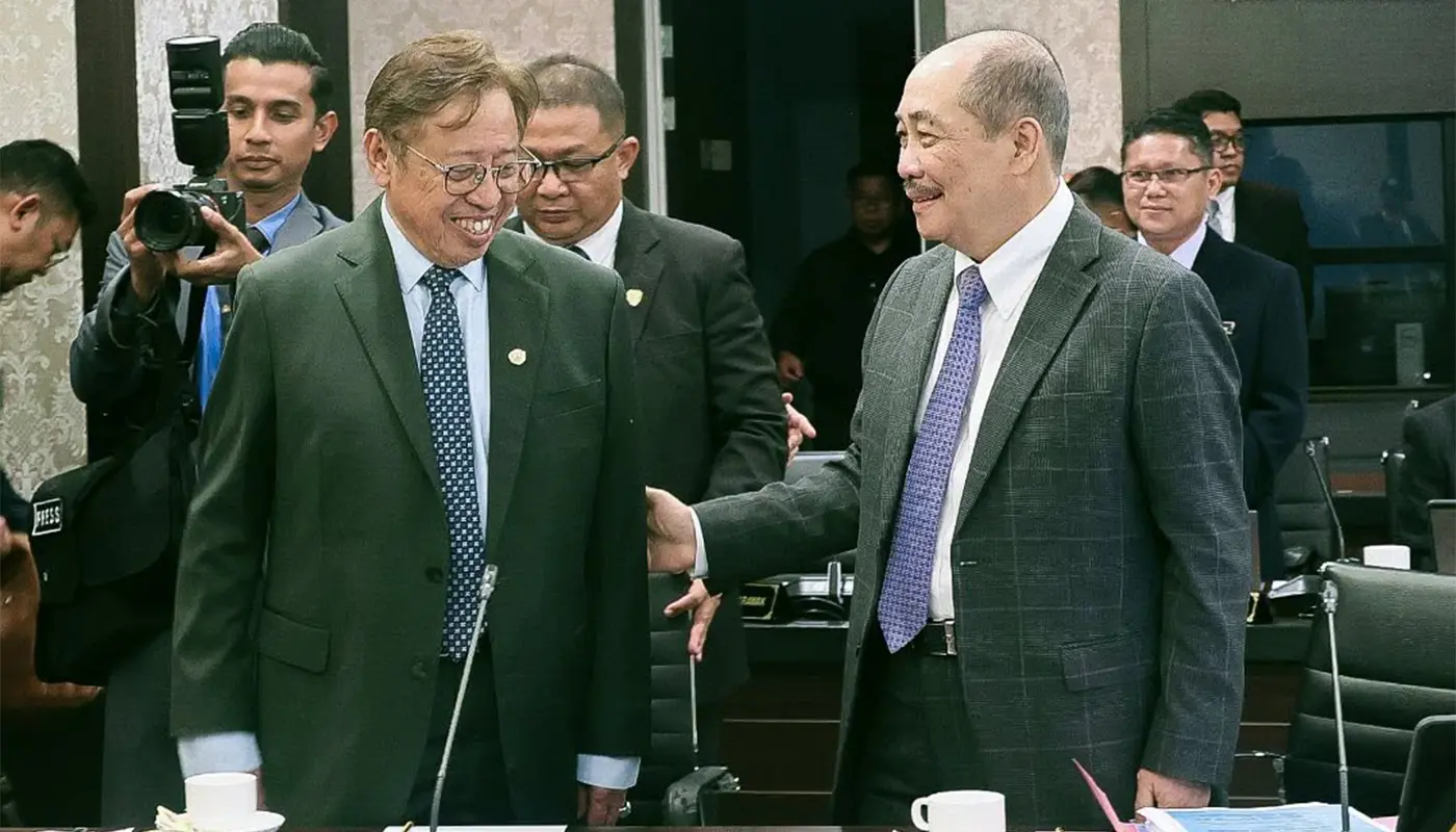 Sarawak Premier Joins 149th MBKM Meeting in Kuala Lumpur 1 Sarawak, Sarawak News, Kuala Lumpur, Kuala Lumpur News, Malaysian Parliament, MBKM Meeting, Federal-State Cooperation, National Development