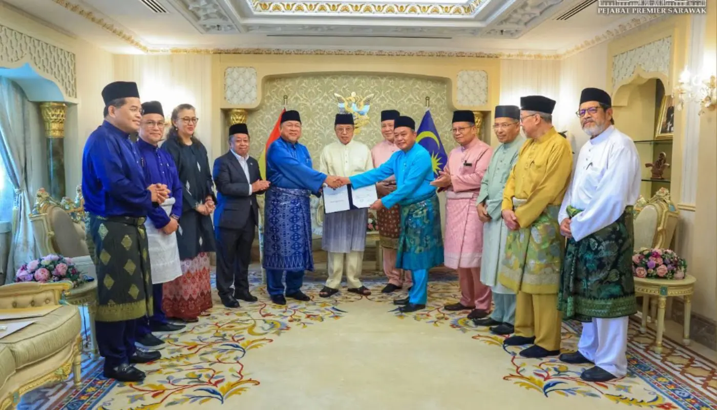 Sarawak, Sarawak News, Kuching, Kuching News, LAKMNS, LAKIB, Islamic Welfare, Finance, Community Development