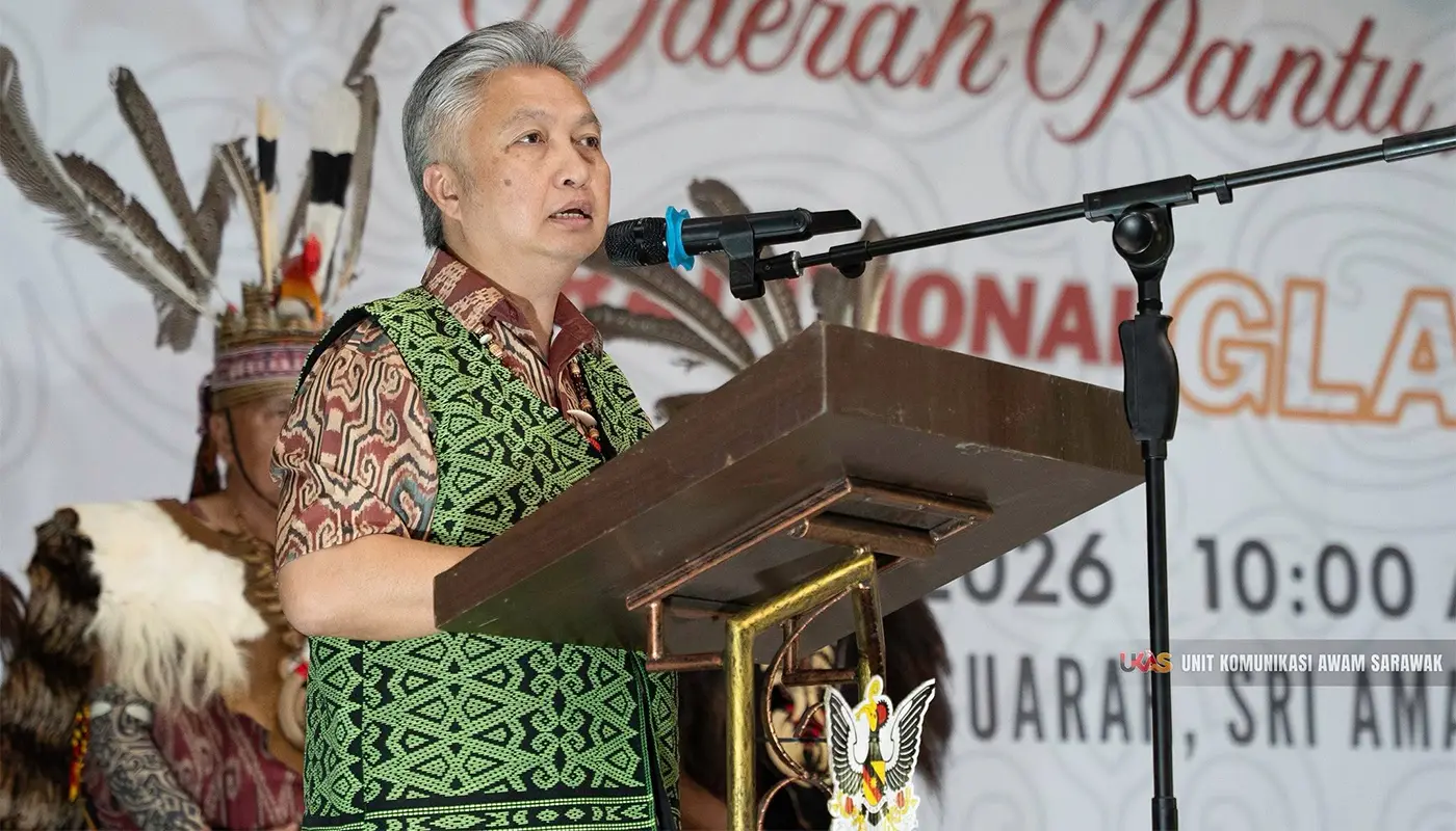 Sarawak, Sarawak News, Sri Aman, Sri Aman News, Banting, Lingga, Heritage Conservation, Cultural Preservation, Sarawak Heritage Ordinance