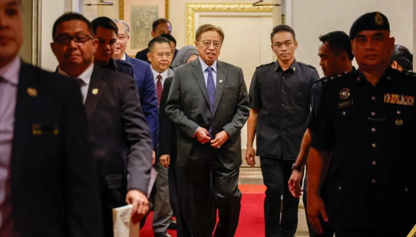 Sarawak, Sarawak News, Kuching, Kuching News, SOE Transformation, Governance, Public Finance, Development, Infrastructure