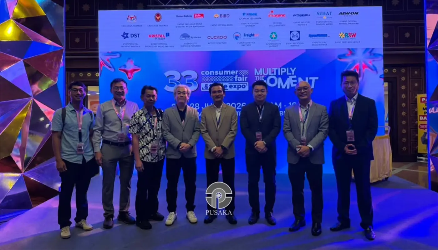 Sarawak, Sarawak News, Bandar Seri Begawan, Bandar Seri Begawan News, Brunei Trade Expo, STIDC, Furniture Industry, Sustainable Timber, Tanjung Manis Development