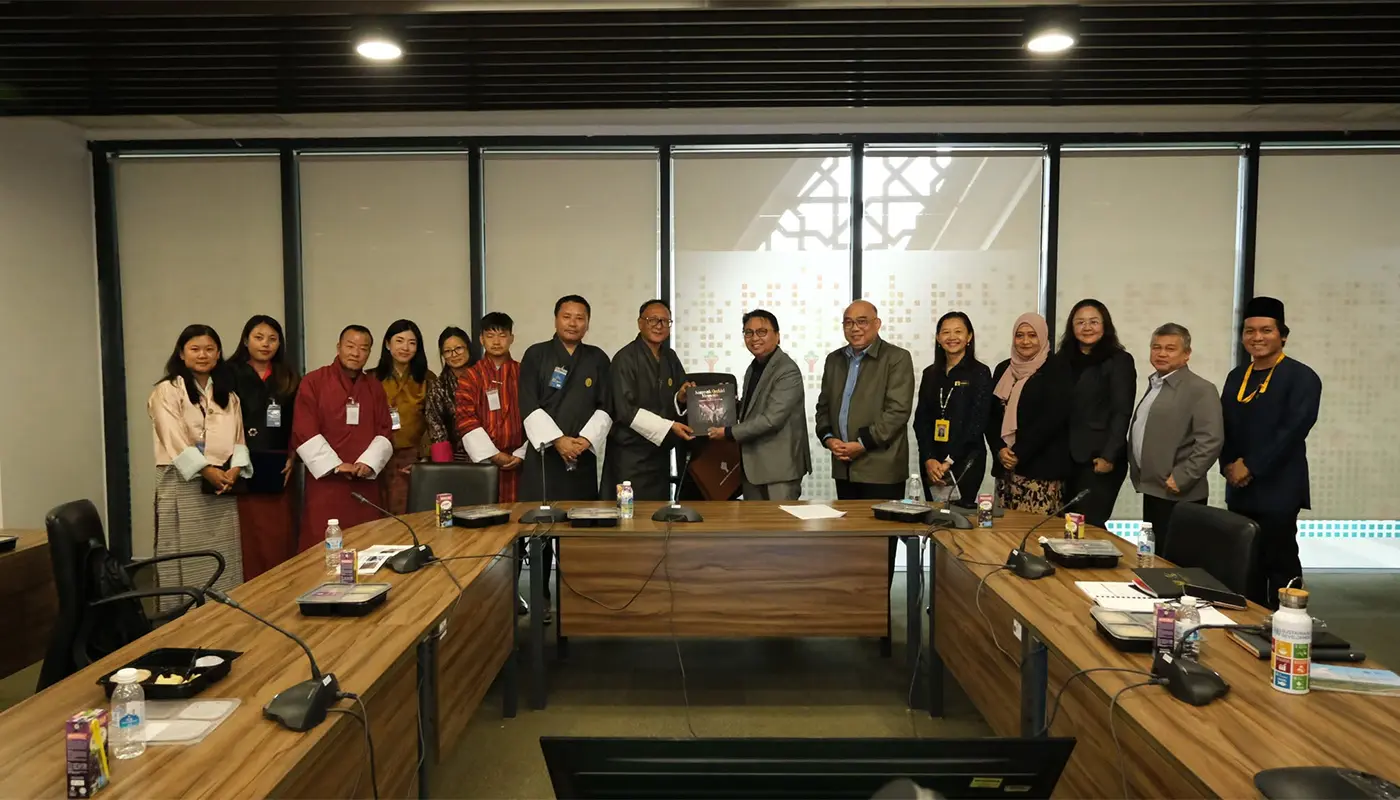 Sarawak, Sarawak News, Kuching, Kuching News, Forest Department Sarawak, Bhutan Delegation, Biodiversity Conservation, Ecotourism, International Cooperation