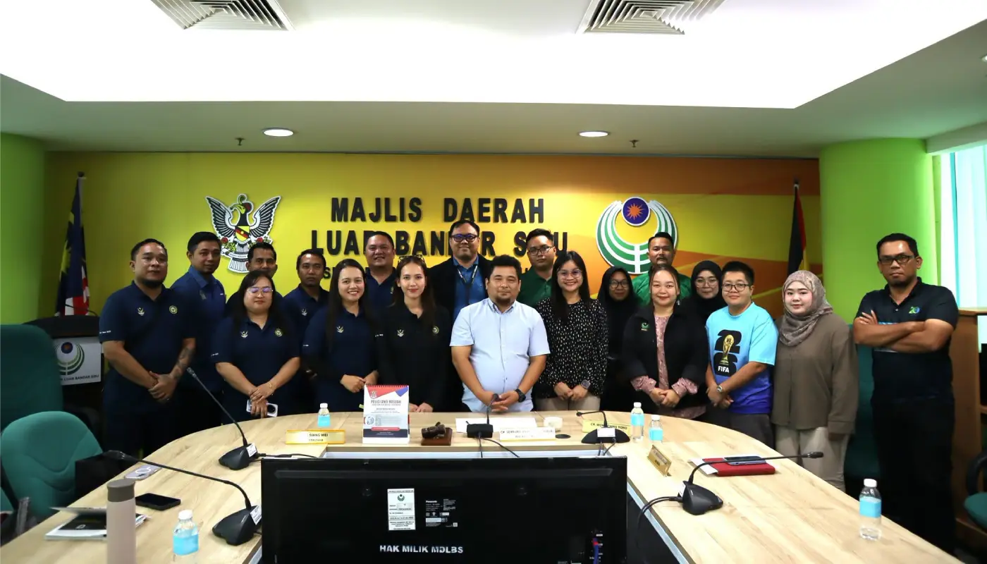 Sarawak, Sarawak News, Sibu, Sibu News, Sarikei, Sarikei News, KIK Project, Innovation, Waste Management, Council Collaboration