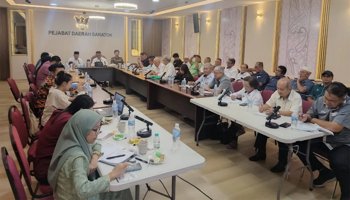 Saratok Prepares S.T.A.R Programme to Boost Anti-Drug Awareness 1 Sarawak, Sarawak News, Sri Aman, Sri Aman News, STAR Programme, Anti-Drugs, Community Awareness, Youth Development