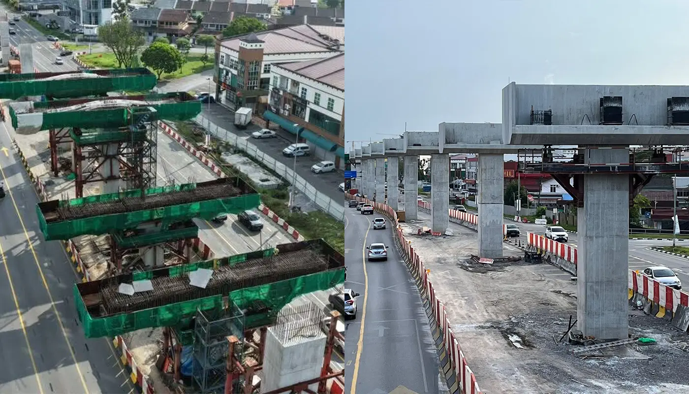 Sarawak, Sarawak News, Kuching, Kuching News, Sarawak Metro, ART Red Line, Public Transport, Road Infrastructure, Sustainable Mobility
