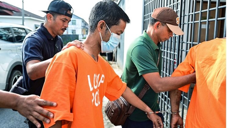 Teacher Charged With Sexual Assault of Two Male Students in Terengganu