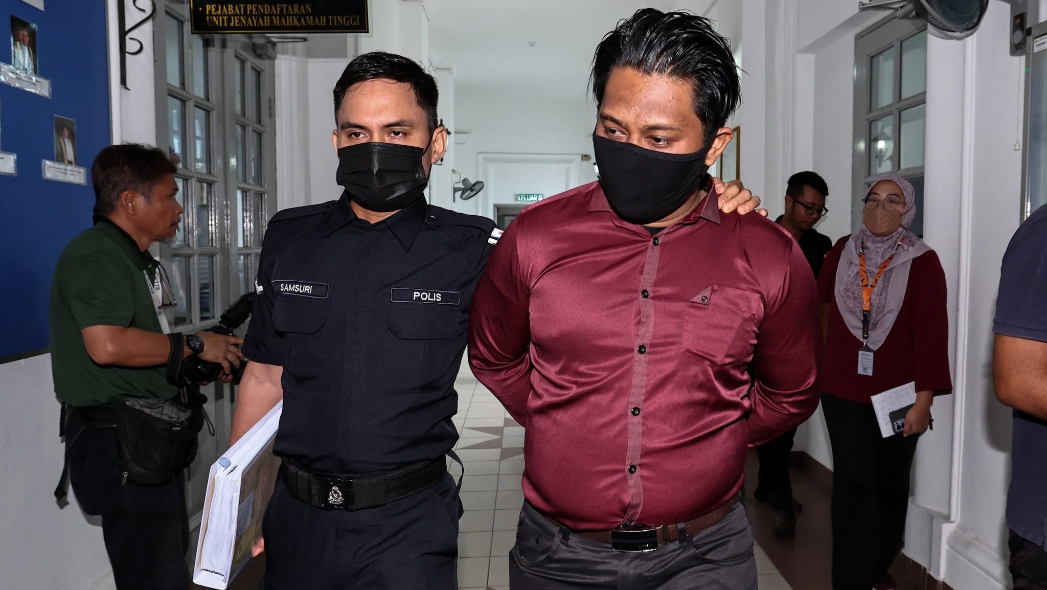 Teacher Faces Seven Charges of Sexual Assault on Student in Johor 1 Teacher Faces Seven Charges of Sexual Assault on Student in Johor