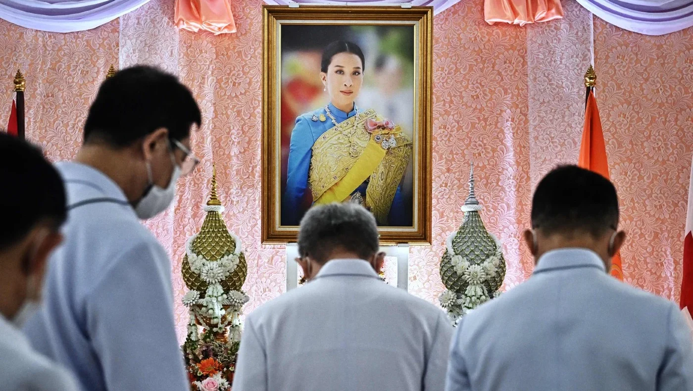 Thai Princess Bajrakitiyabha Dies at 47 After Long Illness 1 Thai Princess Bajrakitiyabha Dies at 47 After Long Illness