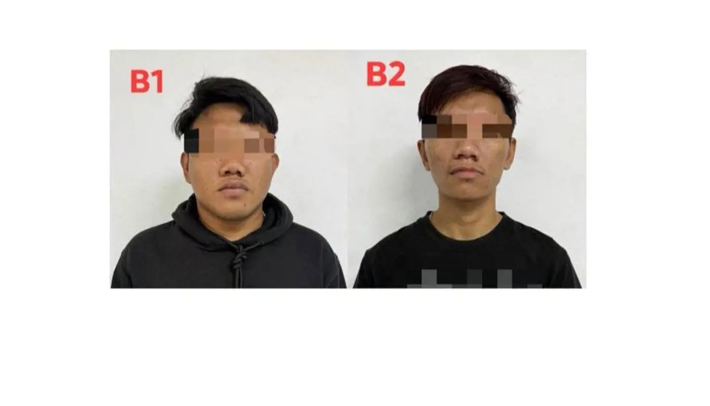 Two Suspects Arrested in Bau for Drug Abuse 1 Sarawak, Sarawak News, Bau, Bau News, Drug Abuse, Dangerous Drugs Act, Police Arrest, Crime Prevention