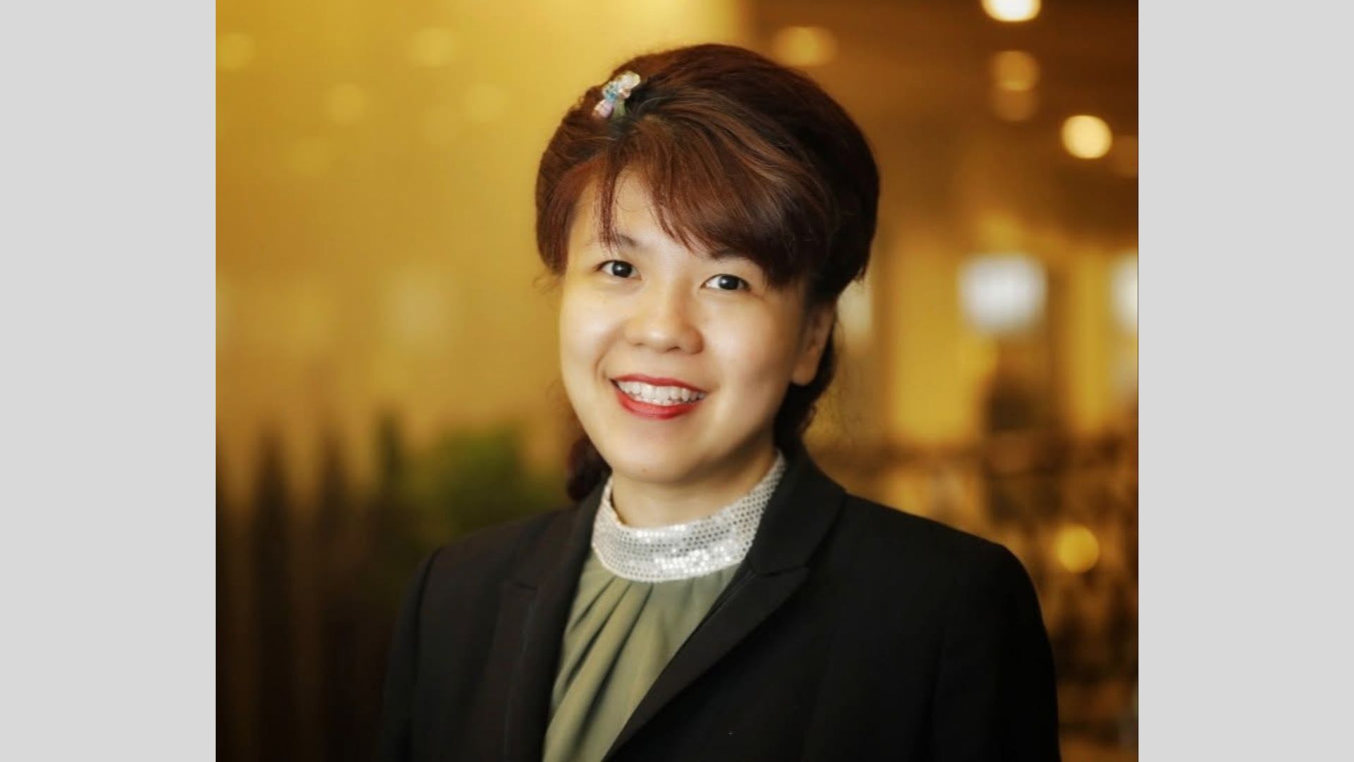 Violet Yong Seeks Explanation Over SUPP Member’s China Event Role 1 Violet Yong Seeks Explanation Over SUPP Member’s China Event Role