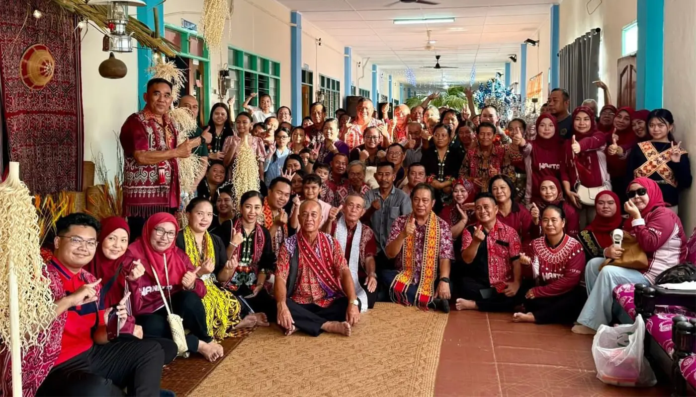 Sarawak, Sarawak News, Limbang, Limbang News, Ngiling Bidai, Iban Culture, Dayak Heritage, Youth Empowerment, Community Development