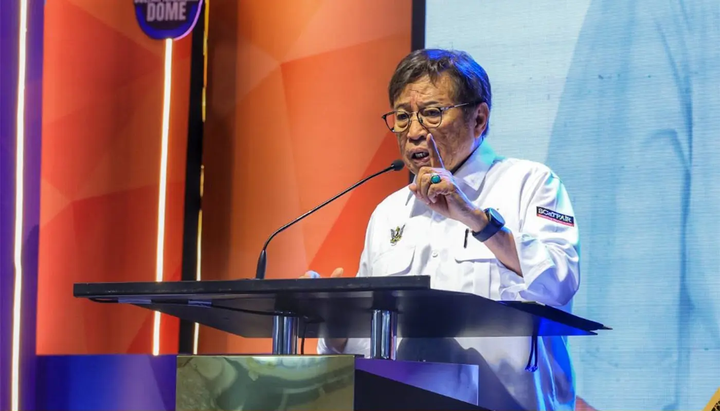 i-CATS Gains Full University Status, Boosting Sarawak’s Education 1 Sarawak, Sarawak News, Kuching, Kuching News, Higher Education, i-CATS, Aerospace, University Development, Human Capital, Trombol Campus