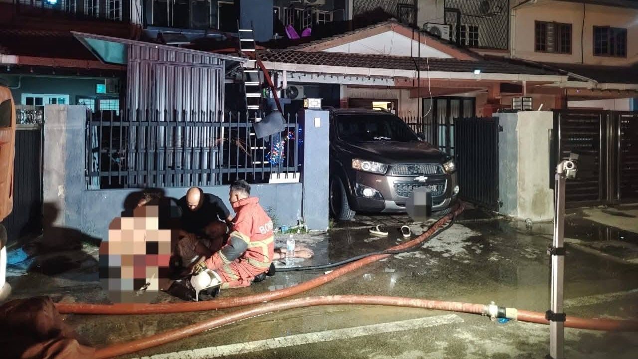 13-Year-Old Girl Dies In Tupong Ulu House Fire Tragedy