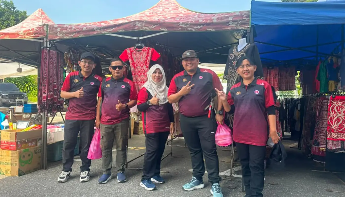 Sarawak, Sarawak News, Sarikei, Sarikei News, Dengue Prevention, AADK, Ministry of Health Malaysia, Community Health, Public Safety