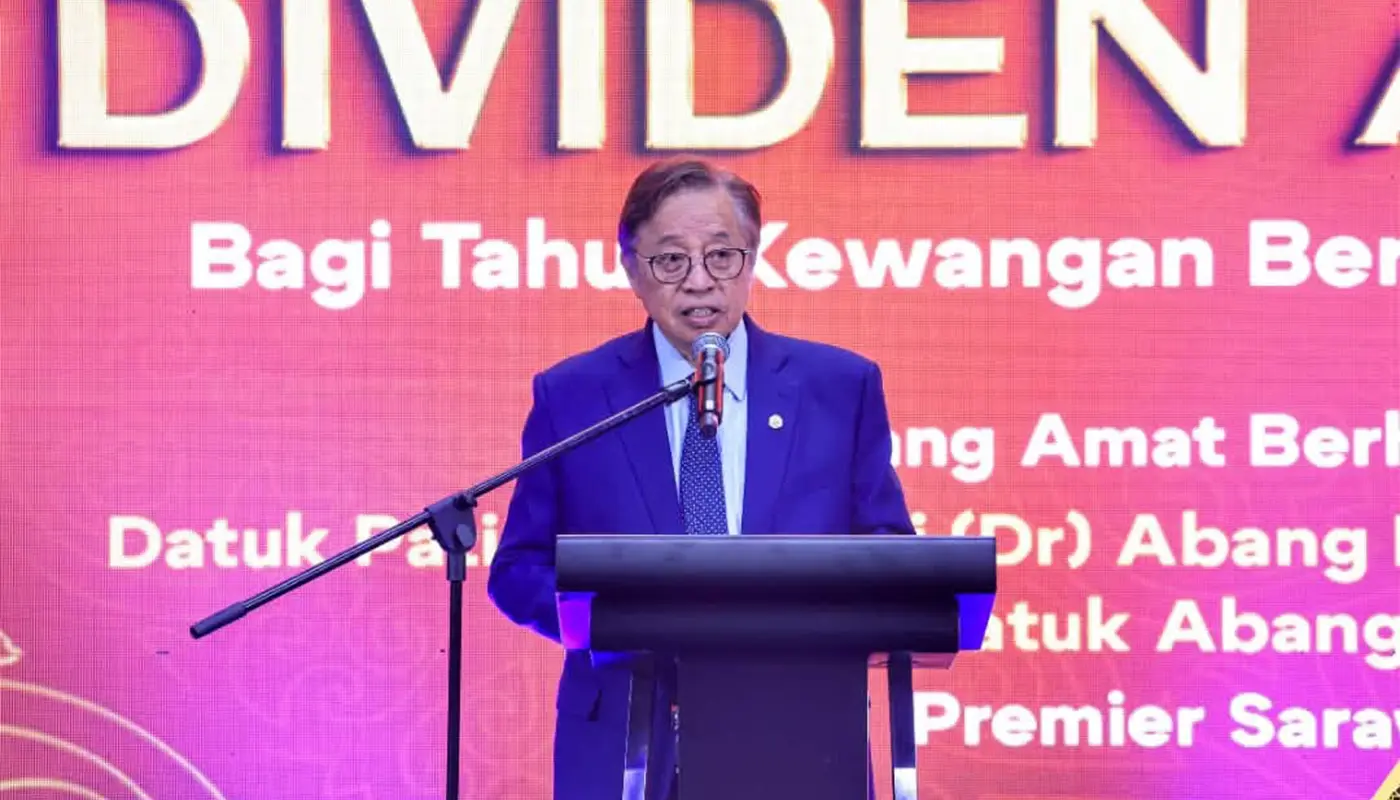 ASSAR Declares 6.5 Sen Dividend, Posts Strong Growth 1 Sarawak, Sarawak News, Kuching, Kuching News, ASSAR, Investment Fund, Dividend, Sarawak Economy, Bumiputera Investment, Financial Performance