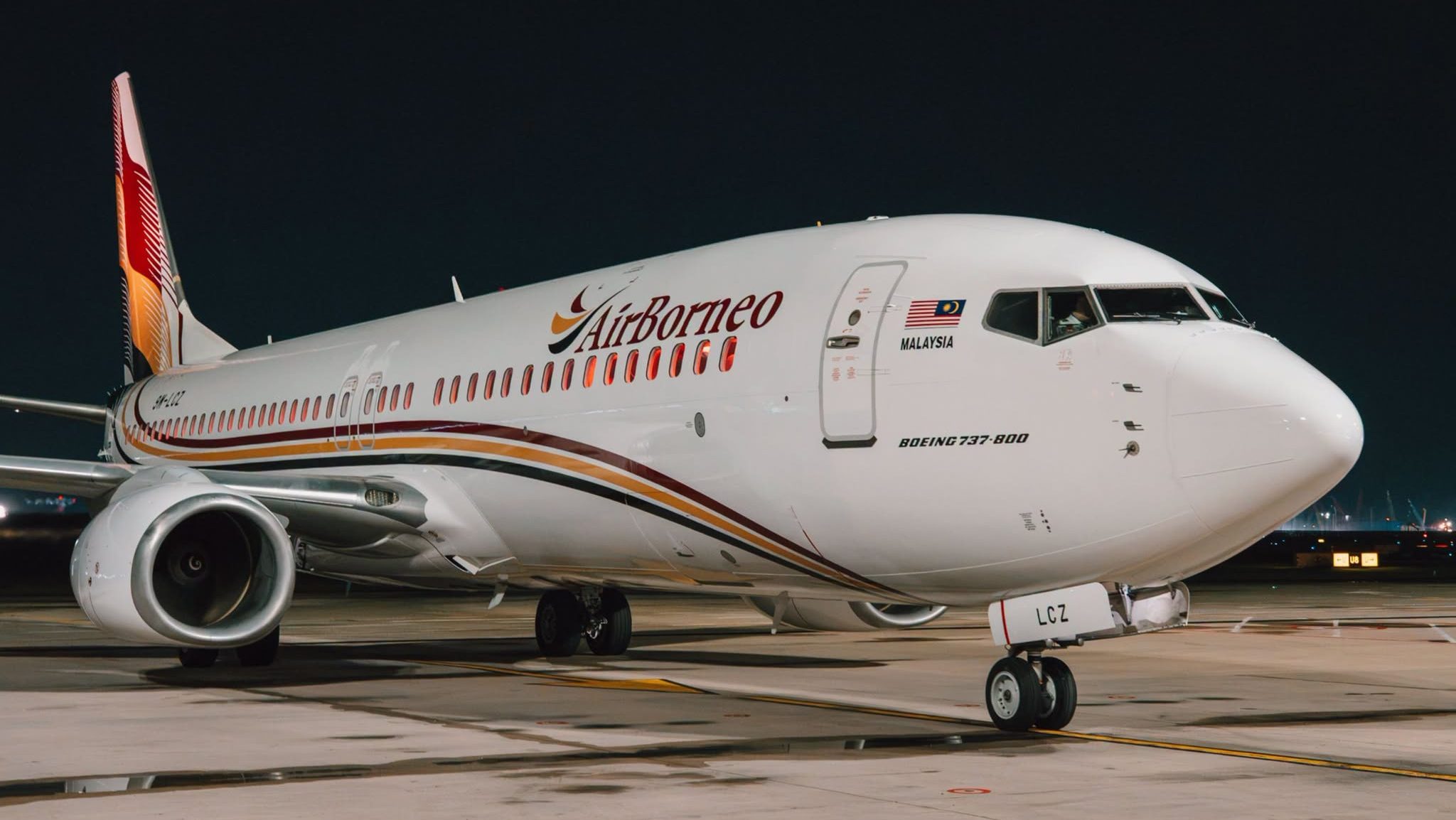 AirBorneo Launches First International Kuching-Singapore Route