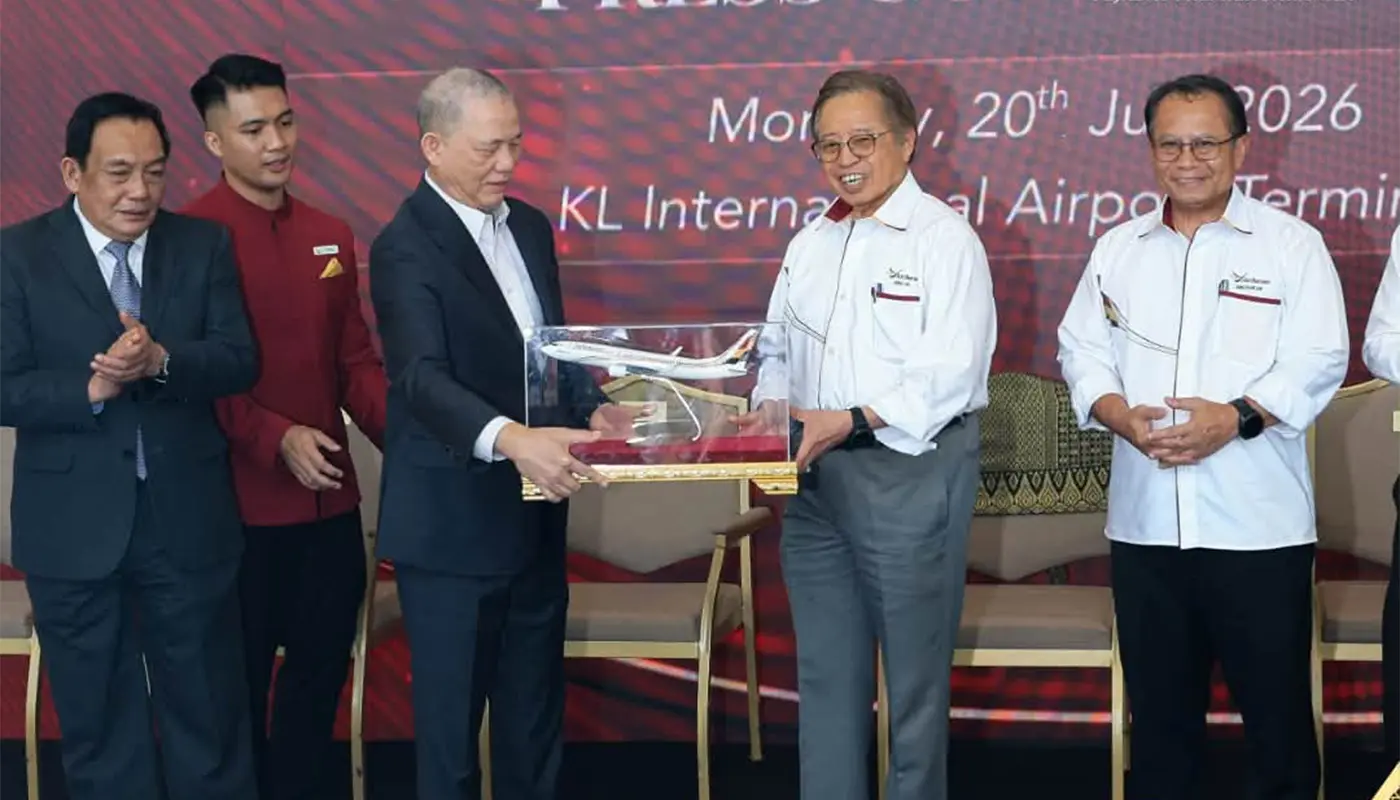 AirBorneo to Become Sarawak’s Strategic Air Bridge to Boost Economy 1 Sarawak, Sarawak News, Kuching, Kuching News, AirBorneo, Abang Johari, Aviation, Economic Growth