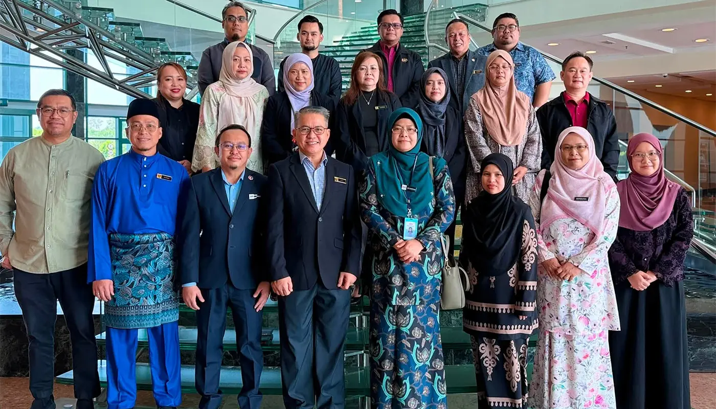Archives Malaysia Visits Sarawak Library for Tech Exchange 1 Sarawak, Sarawak News, Kuching, Kuching News, Digital Transformation, Libraries, Archives, Public Service