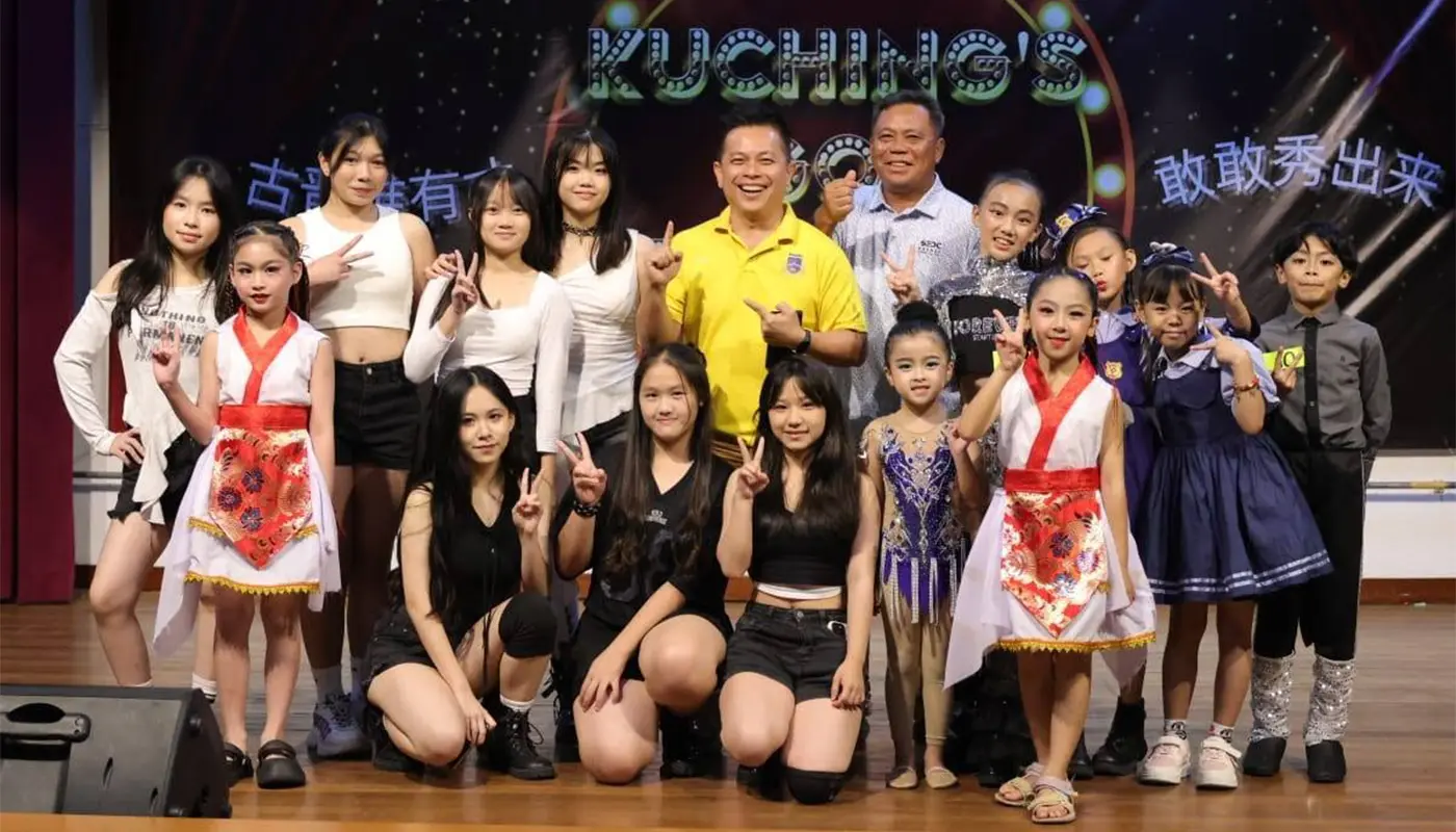 Sarawak, Sarawak News, Kuching, Kuching News, MBKS, Kuching Festival, Talent Show, Singing, Dance Competition