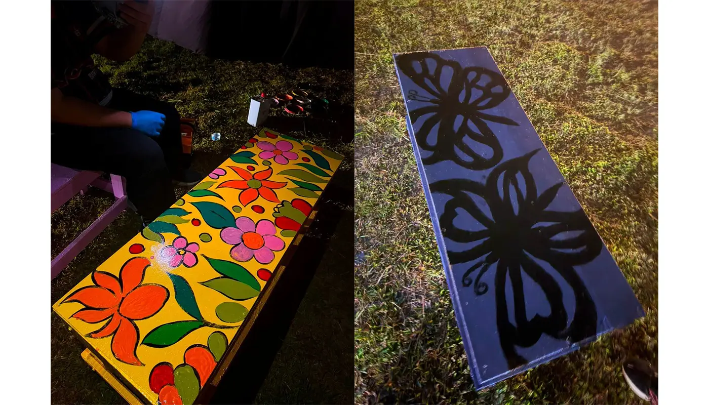 BIKF 2026 Decor Team Transforms Bintulu Venue with Creative Flair 1 Sarawak, Sarawak News, Bintulu, Bintulu News, BIKF 2026, Kite Festival, Event Decoration, BDA, Tourism
