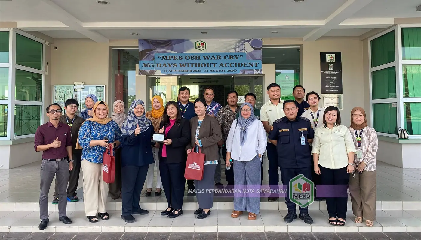 Balanced Scorecard Audit Enhances MPKS Governance 1 Sarawak, Sarawak News, Kota Samarahan, Kota Samarahan News, MPKS, Balanced Scorecard, Governance, Public Service, Sarawak Premier’s Department, MPHLG