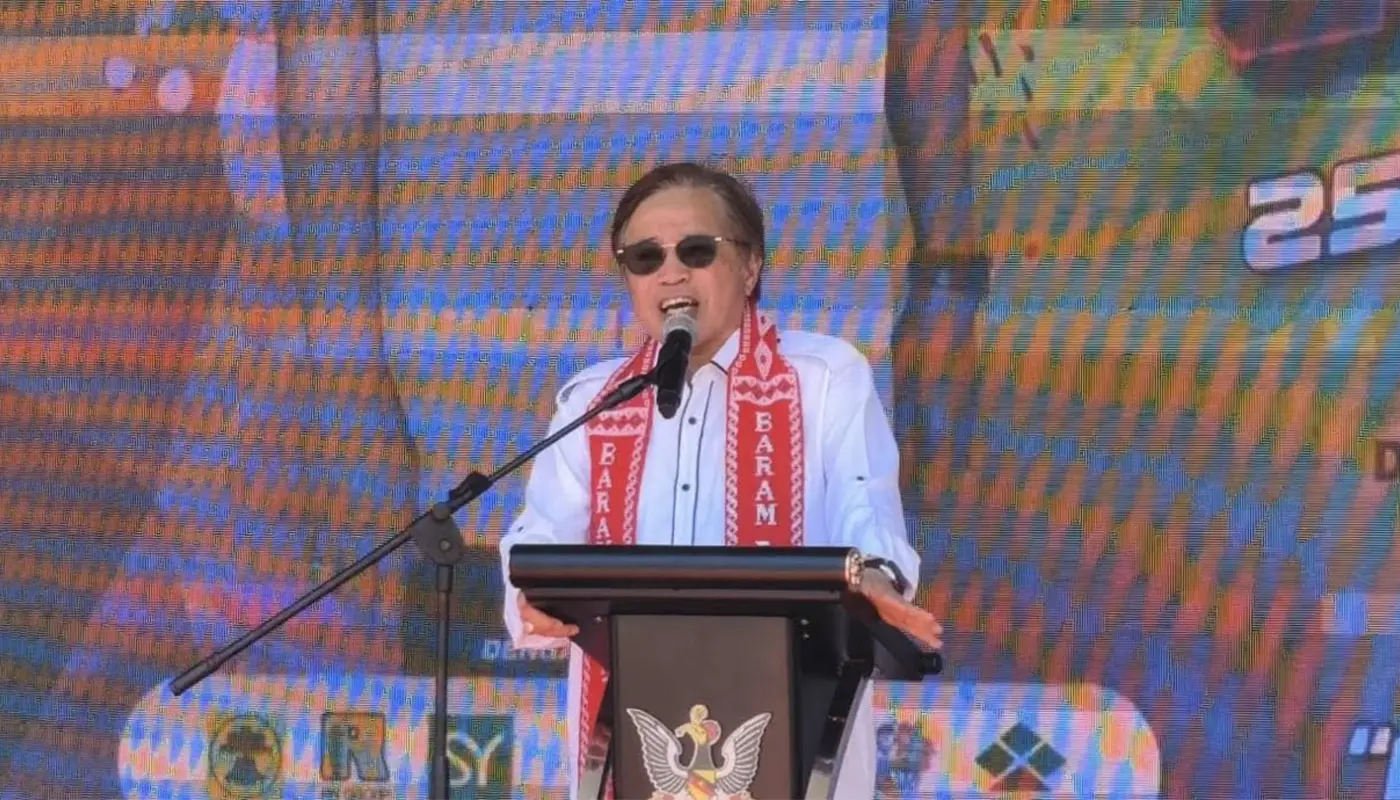 Sarawak, Sarawak News, Marudi, Marudi News, Baram Regatta, Cultural Heritage, Unity, Abang Jo, Renewable Energy, Community Harmony