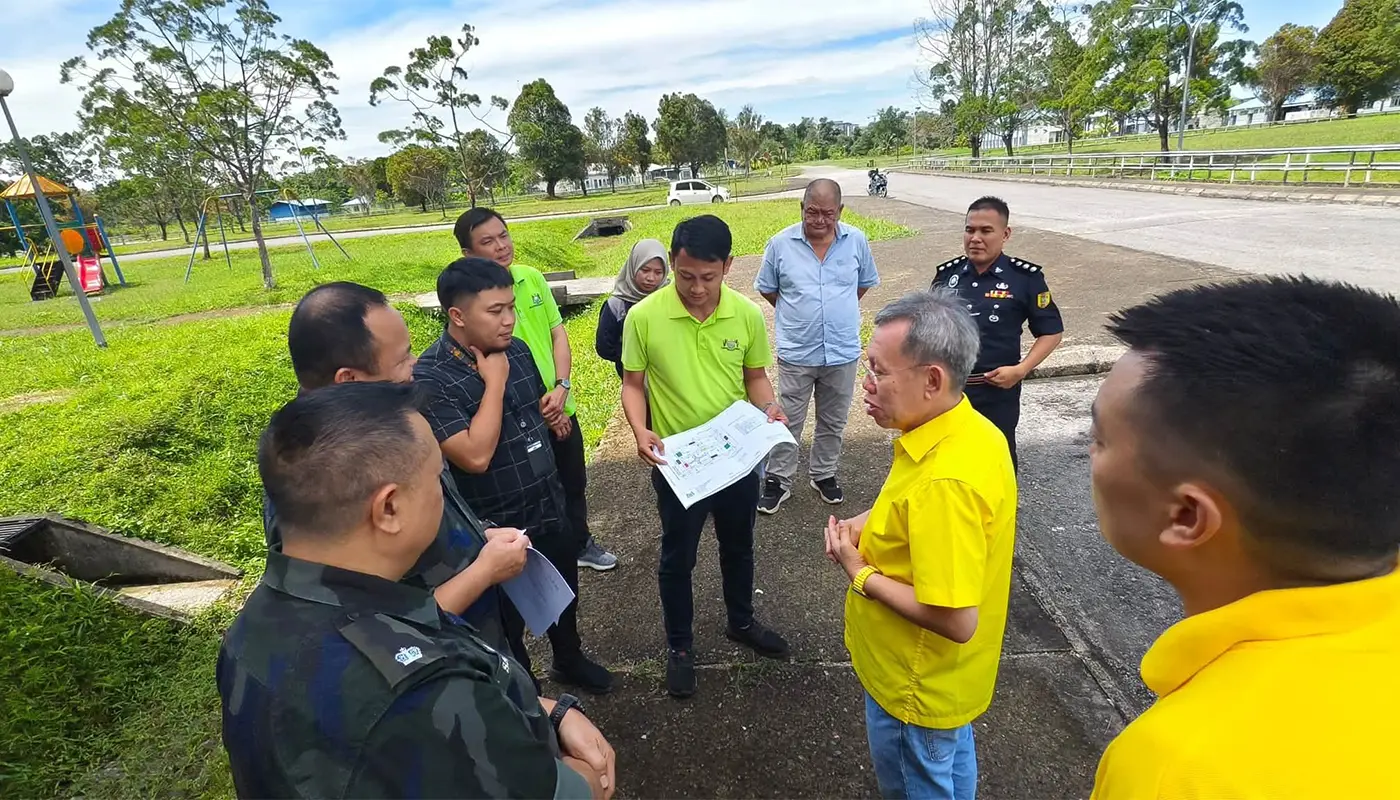 Sarawak, Sarawak News, Kuching, Kuching News, Batu Kawa, Batu Kawa News, Parks, Recreation, Community Development, Padawan Municipal Council