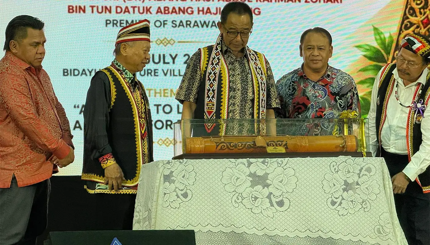 Bau District Celebrates 18th Gawai Carnival With Strong Community Support 1 Sarawak, Sarawak News, Bau, Bau News, Gawai Festival, Cultural Event, Community Engagement, Indigenous Heritage