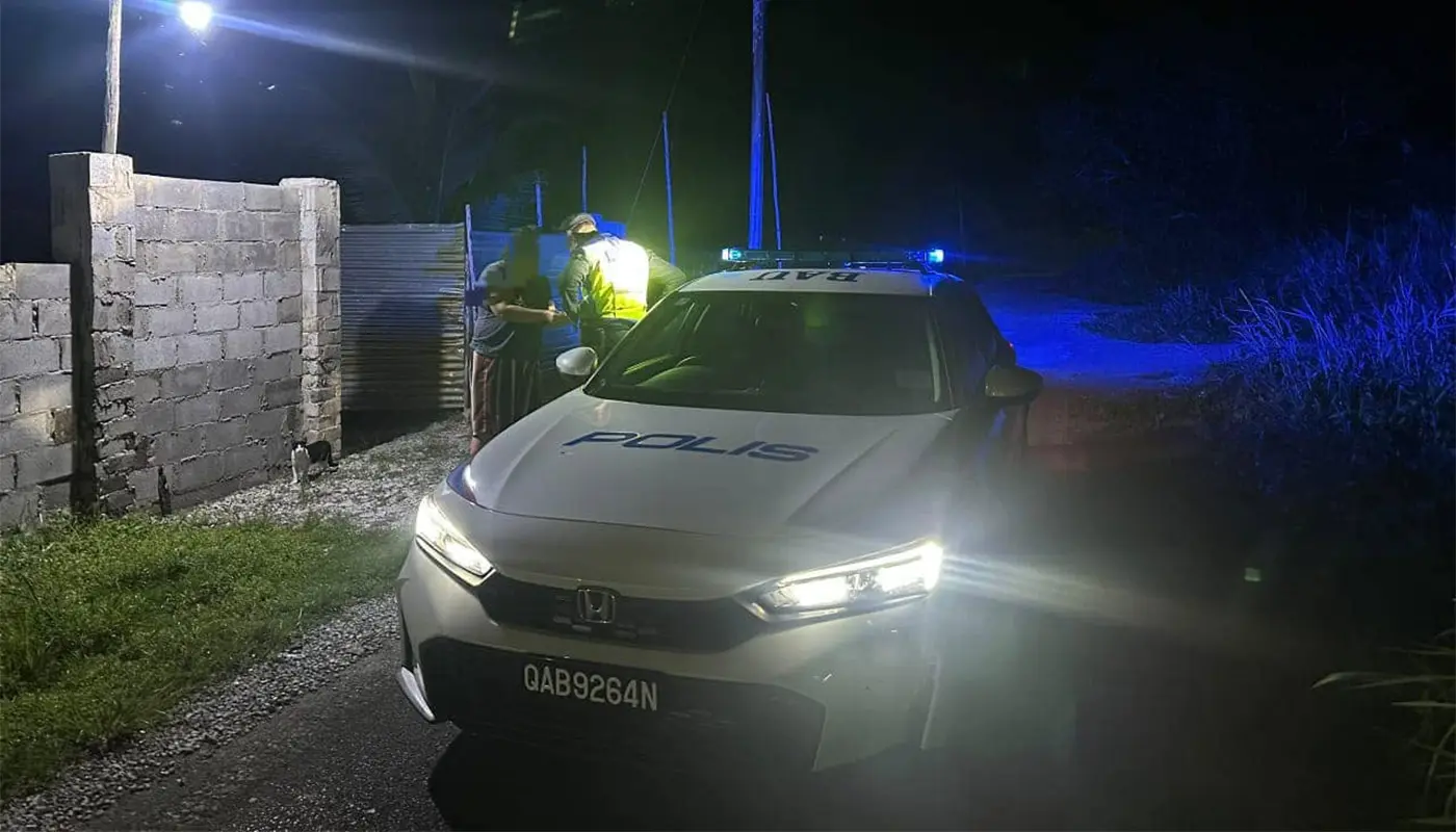 Bau Police MPV Unit Praised For Rapid Emergency Response 1 Sarawak, Sarawak News, Bau, Bau News, Royal Malaysian Police, Community Safety, Emergency Response, Crime Prevention