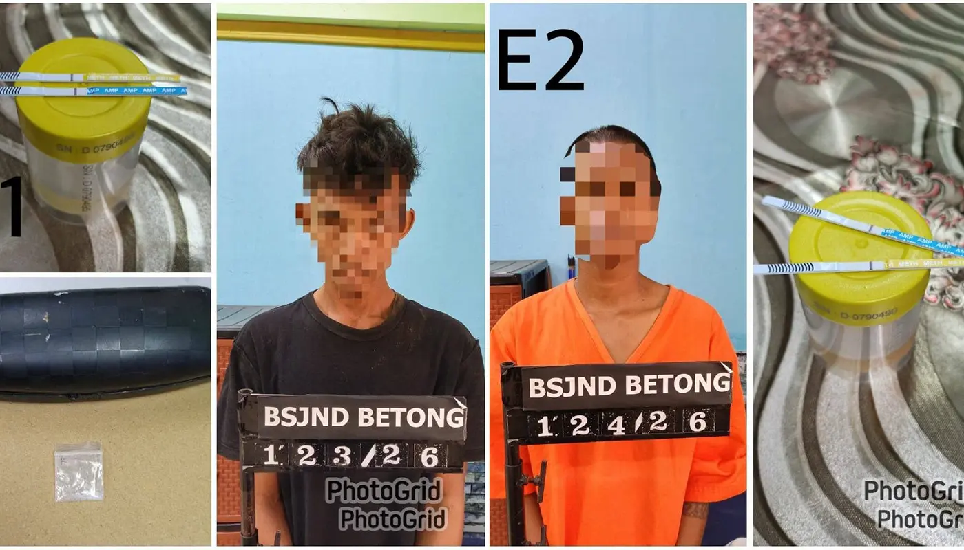 Sarawak, Sarawak News, Betong, Betong News, Crime, Drugs, Police, Public Safety