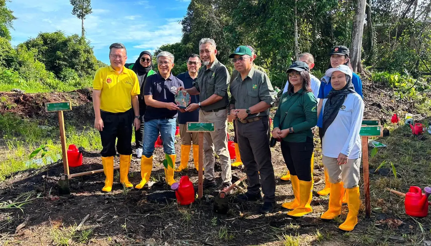 Bukit Lima Nature Reserve Seeks MBOR Recognition 1 Sarawak, Sarawak News, Sibu, Sibu News, Bukit Lima Nature Reserve, MBOR, Tourism, Environment, Peat Swamp