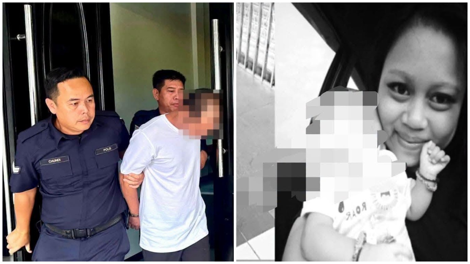 Burger Seller Sentenced to Death for Sibu Jaya Café Murder